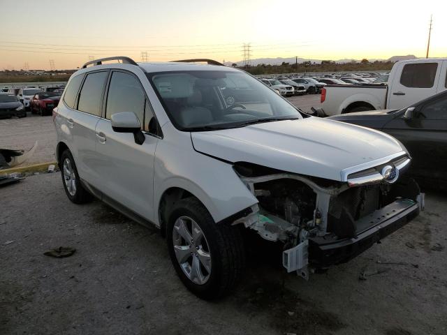 VIN JF2SJAHC3FH470982 2015 Subaru Forester, 2.5I Li... no.4