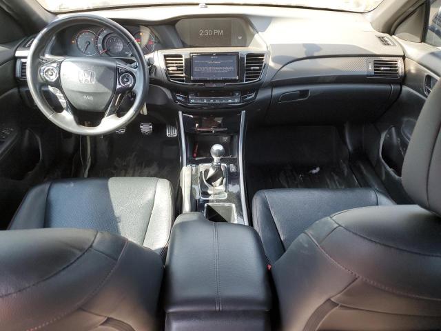 2017 HONDA ACCORD SPO - 1HGCR2E17HA127786