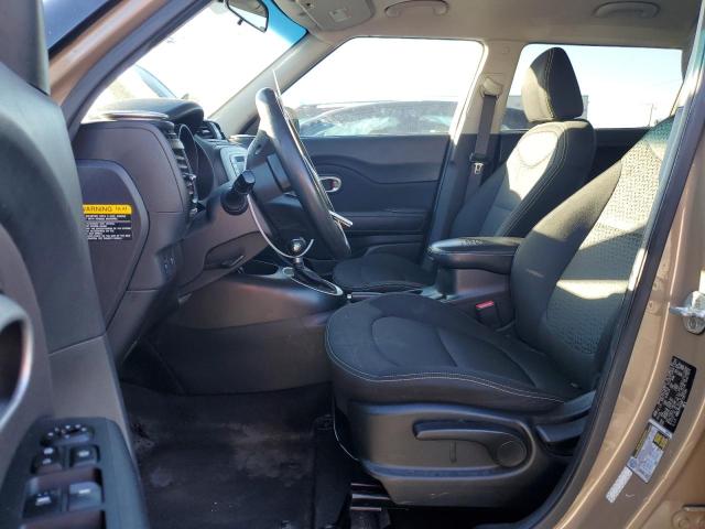 2015 KIA SOUL + - KNDJP3A59F7187041