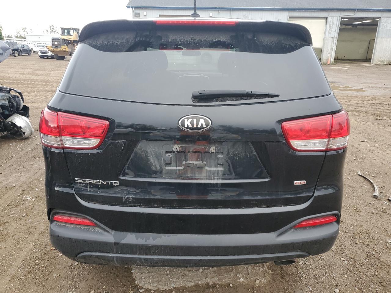 Lot #2878588125 2016 KIA SORENTO LX