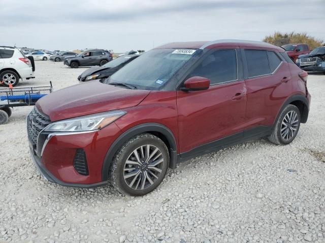 2024 NISSAN KICKS SV #2948499899