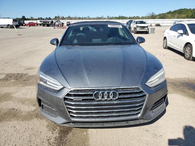 2018 AUDI A5 PREMIUM - WAUWNGF54JN007056