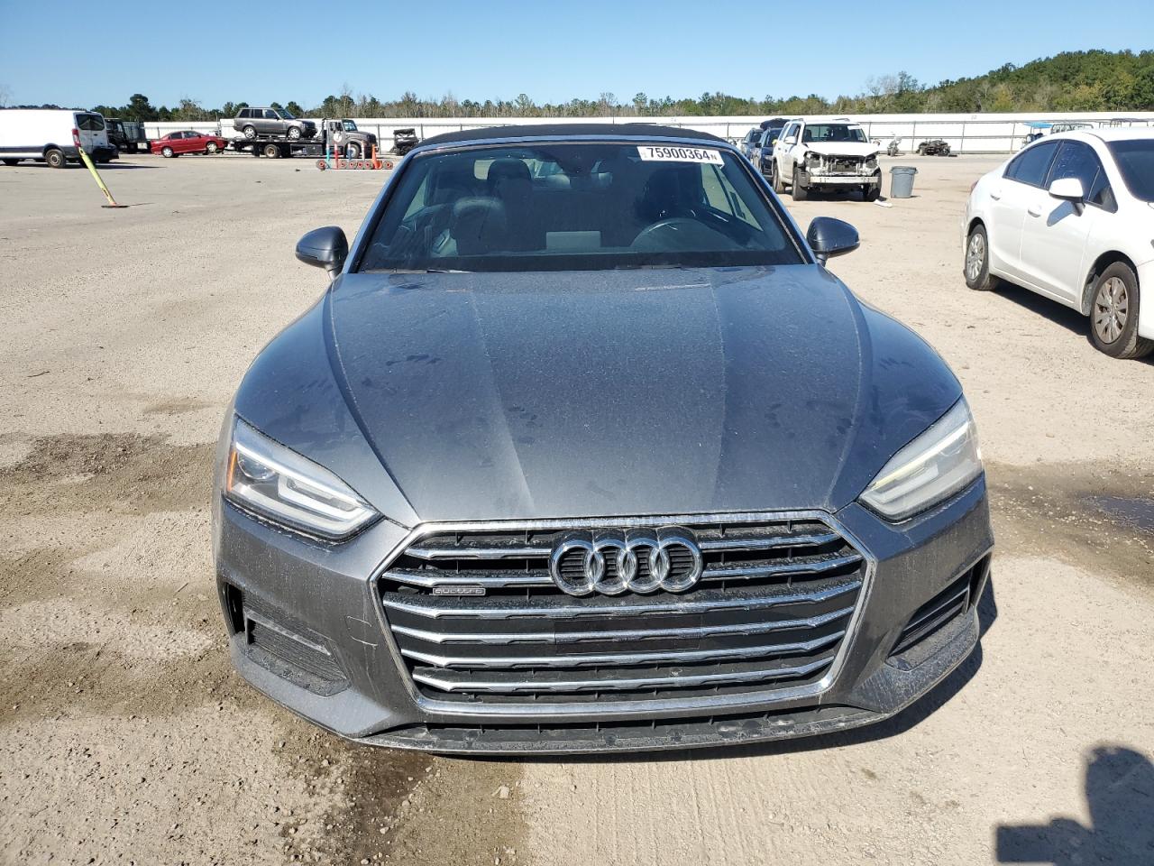 Lot #2909821246 2018 AUDI A5 PREMIUM