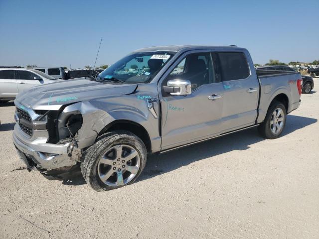 2022 FORD F150 SUPER #2957894890