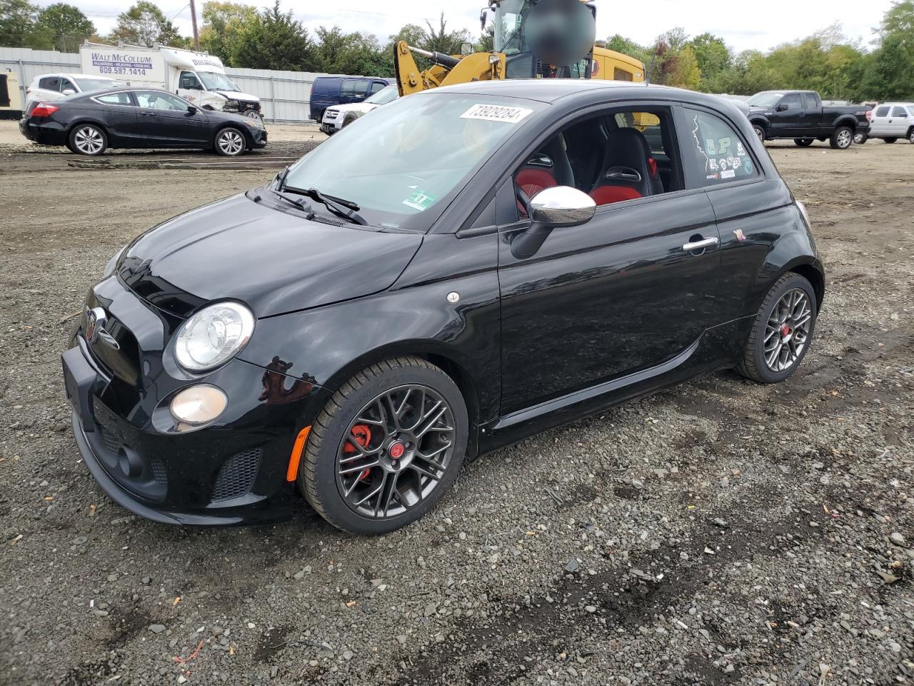 Fiat 500 2017 Abarth