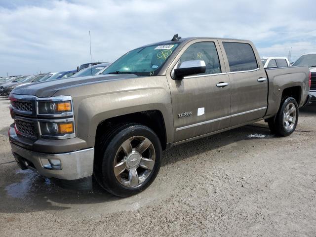 2015 CHEVROLET SILVERADO - 3GCPCSECXFG205222