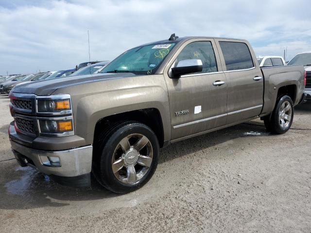 CHEVROLET SILVERADO