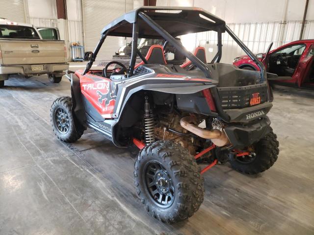 2021 HONDA SXS1000 S2 - 1HFVE051XM4201188