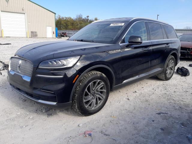 2022 LINCOLN AVIATOR #2960141060