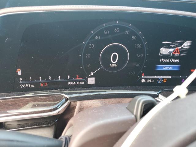 2023 CADILLAC ESCALADE S - 1GYS4GKL3PR556736