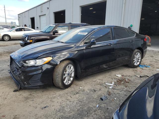 VIN 3FA6P0HD0LR153839 2020 Ford Fusion, SE no.1