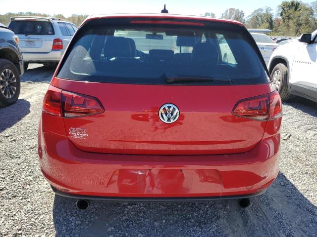 2016 VOLKSWAGEN GTI S/SE - 3VW547AU9GM058908
