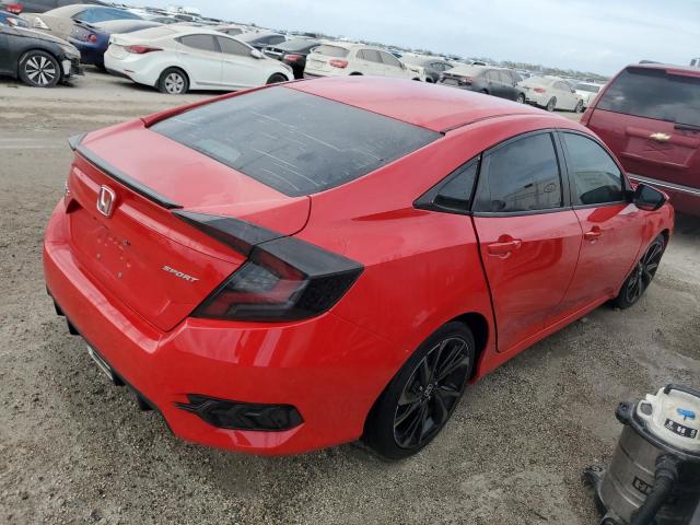 2HGFC2F81KH588355 2019 HONDA CIVIC