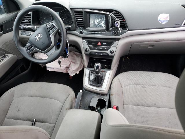 2018 HYUNDAI ELANTRA SE - 5NPD84LF1JH349108