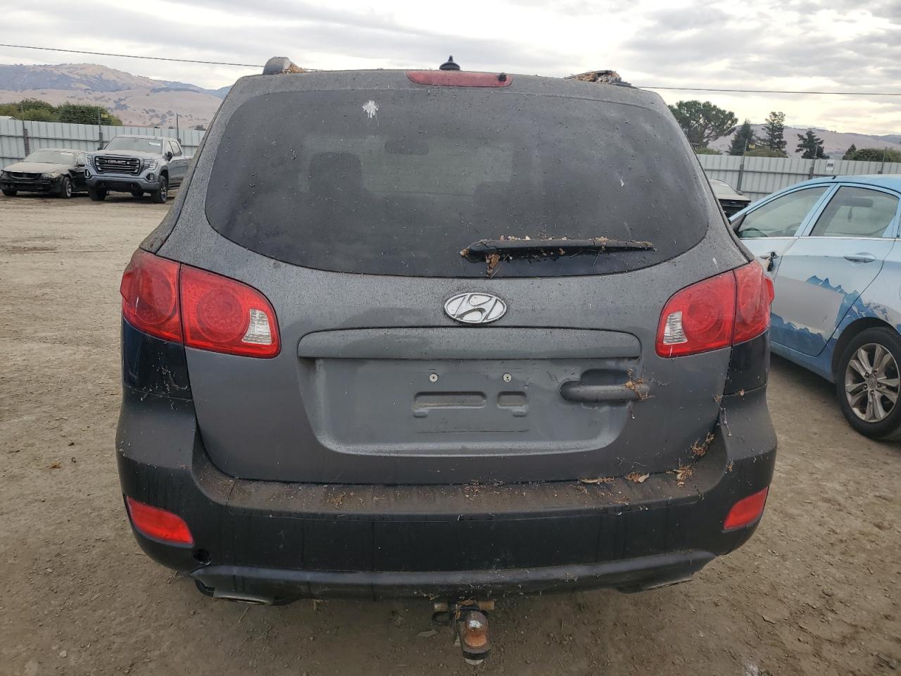 Lot #3020598964 2009 HYUNDAI SANTA FE S