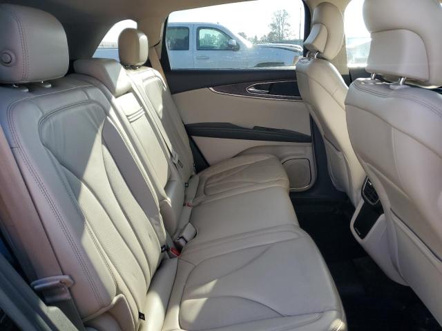 2017 LINCOLN MKX SELECT - 2LMPJ6KR4HBL18255
