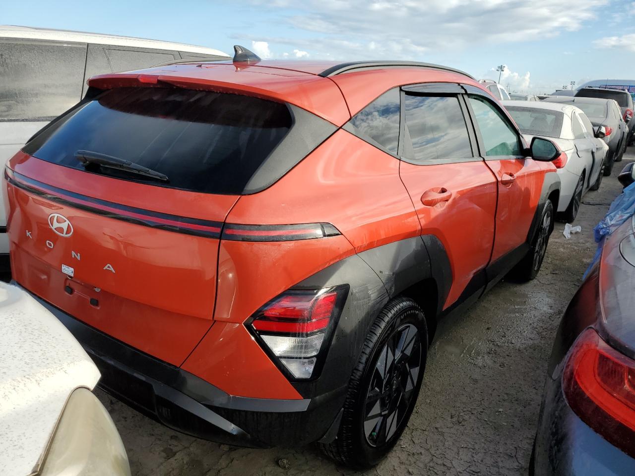 Lot #3034645380 2024 HYUNDAI KONA SEL