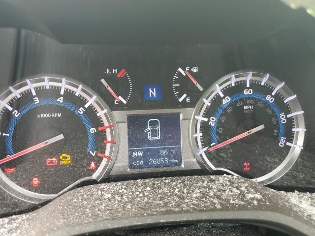 2019 TOYOTA 4RUNNER SR - JTEBU5JR4K5726128