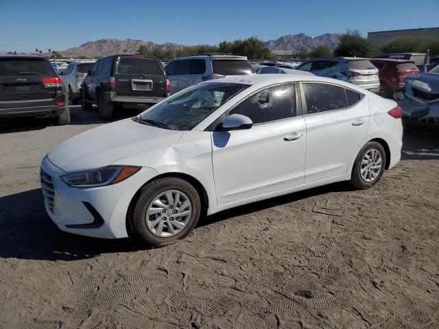 2018 HYUNDAI ELANTRA SE - 5NPD74LF6JH260444