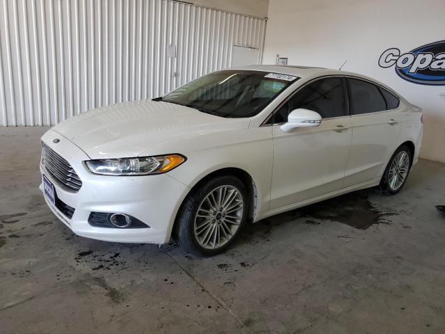 VIN 3FA6P0HDXGR143003 2016 Ford Fusion, SE no.1