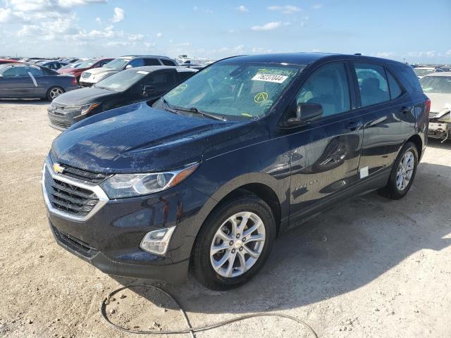 VIN 3GNAXHEV1LS739224 2020 Chevrolet Equinox, LS no.1