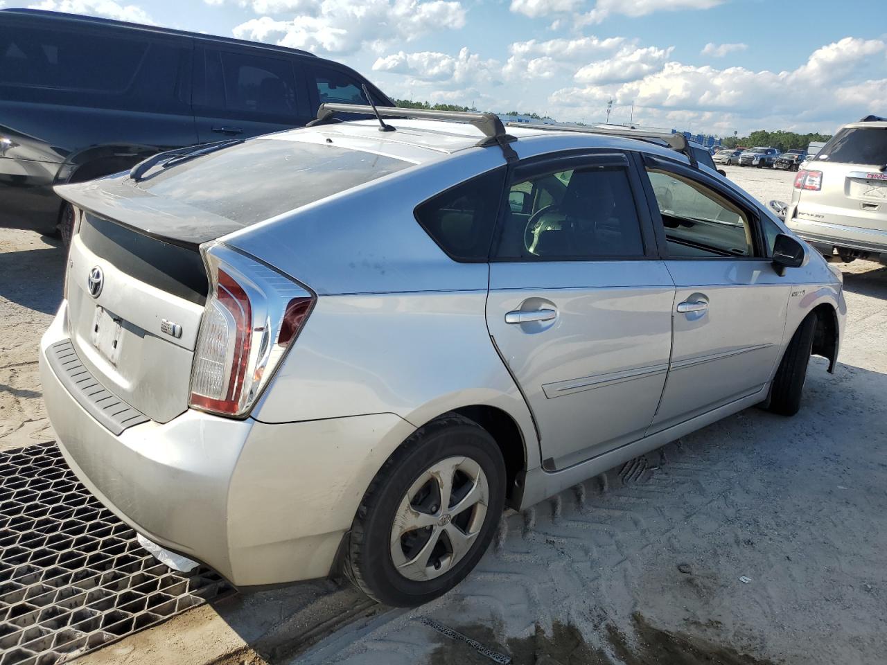 Lot #3003819493 2013 TOYOTA PRIUS