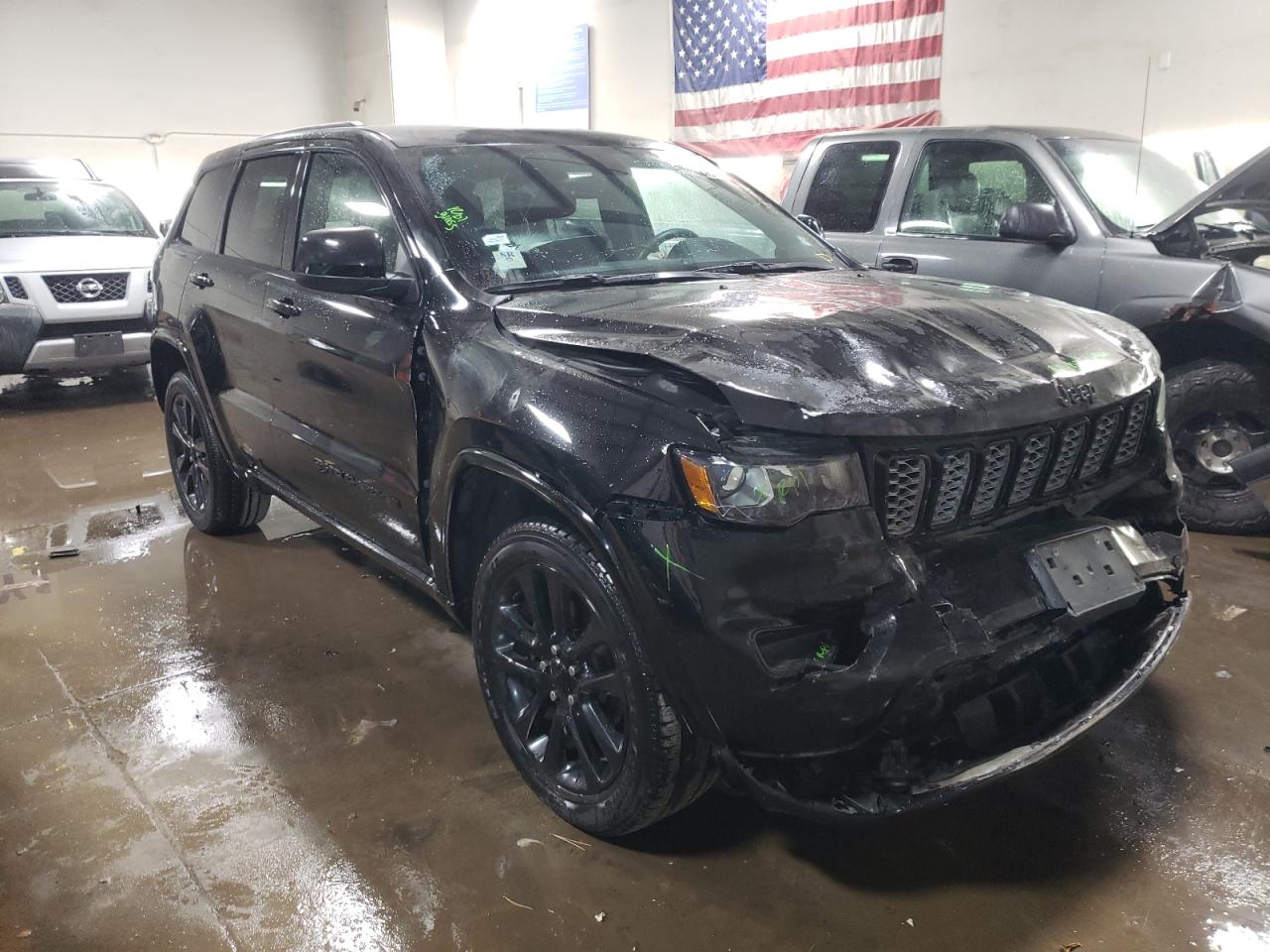 Lot #3008309171 2017 JEEP GRAND CHER