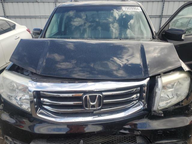 VIN 5FNYF4H95EB015338 2014 Honda Pilot, Touring no.12