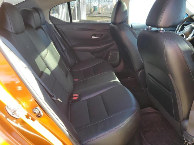 2023 NISSAN SENTRA SR - 3N1AB8DV7PY319840