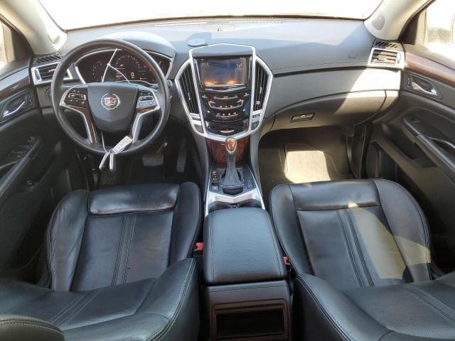 2015 CADILLAC SRX LUXURY - 3GYFNBE35FS518028