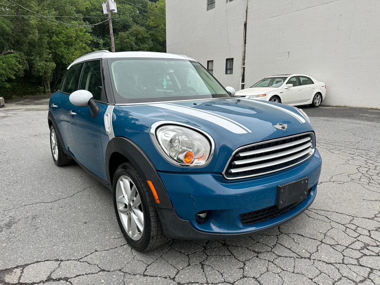 Mini Countryman 2012 Cooper