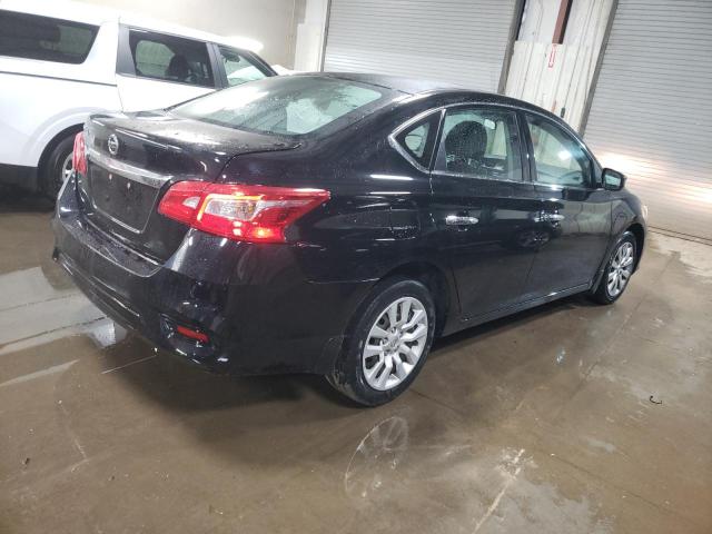 Vin: 3n1ab7ap7ky439517, lot: 77972094, nissan sentra s 20193