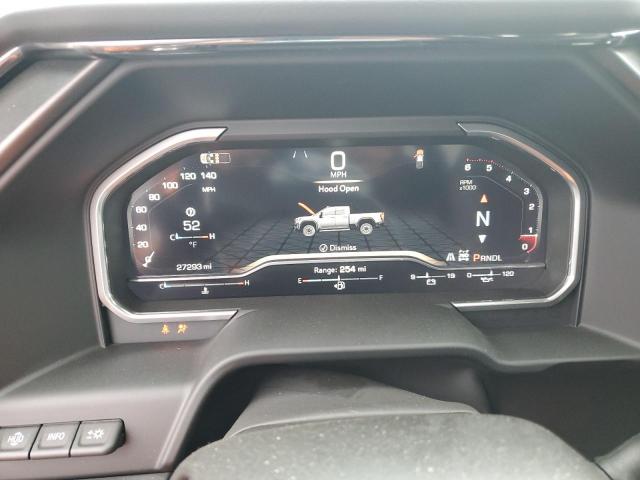 2024 GMC SIERRA K25 1GT49PEY7RF158019