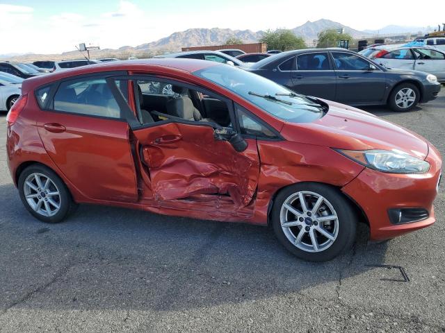 2018 FORD FIESTA SE - 3FADP4EJXJM110354