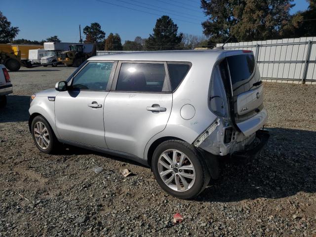 2017 KIA SOUL + - KNDJP3A57H7437184