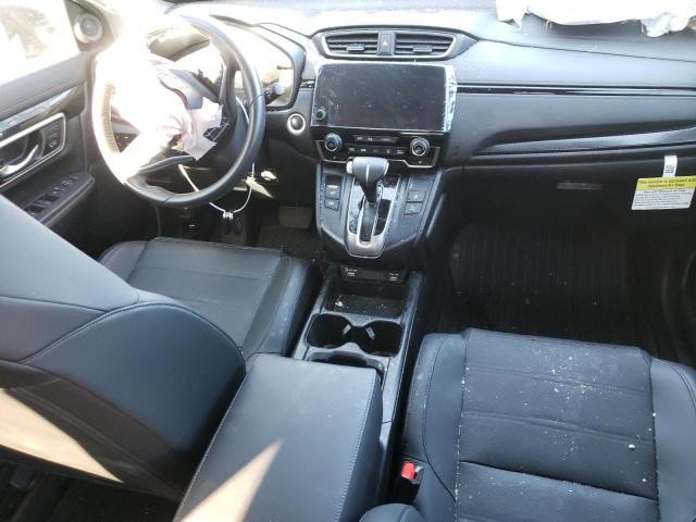 2022 HONDA CR-V EXL - 2HKRW2H80NH648184
