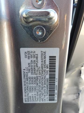 2024 HONDA CRV 7FARS5H89RE029850