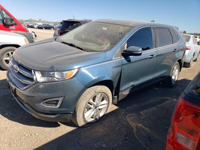 VIN 2FMPK4J84GBC23473 2016 Ford Edge, Sel no.1