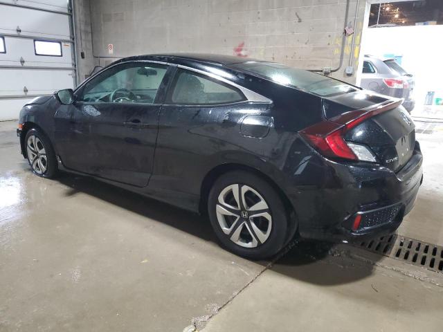 VIN 2HGFC4B51GH308710 2016 Honda Civic, LX no.2