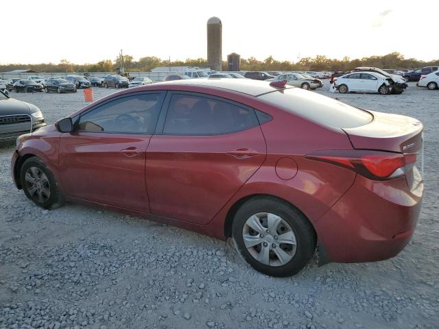 2016 HYUNDAI ELANTRA SE - 5NPDH4AE2GH783881