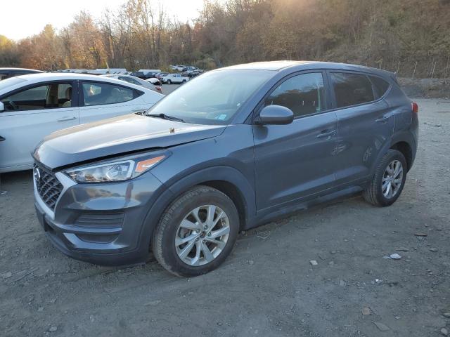 VIN KM8J2CA40KU968298 2019 Hyundai Tucson, SE no.1