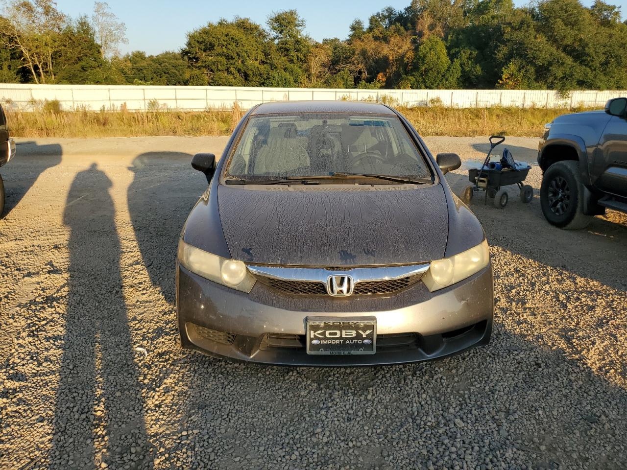 Lot #2941009447 2010 HONDA CIVIC VP