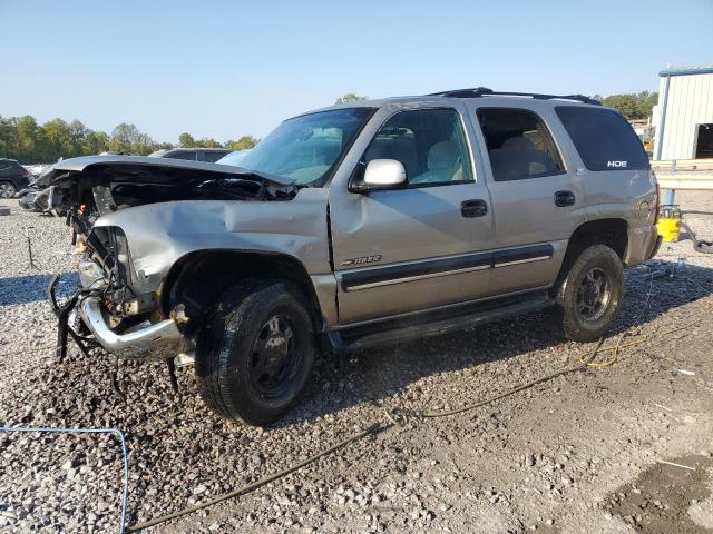 CHEVROLET TAHOE C150