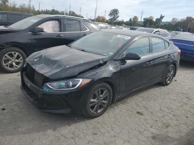 2018 HYUNDAI ELANTRA SE - 5NPD84LF0JH335426