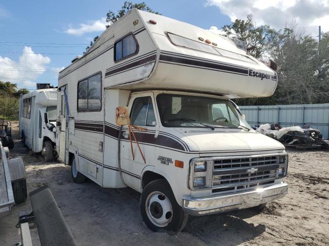 1986 CHEVROLET G30 #2953030745