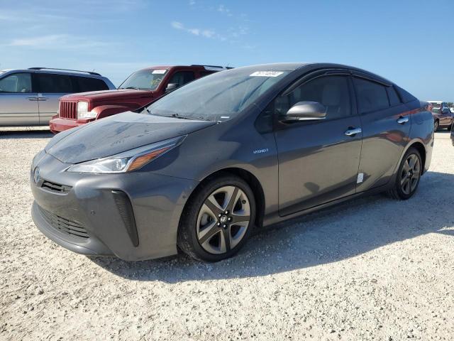 VIN JTDKARFU6L3114253 2020 Toyota Prius, L no.1