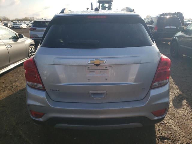 2019 CHEVROLET TRAX 1LT - KL7CJLSB9KB865774