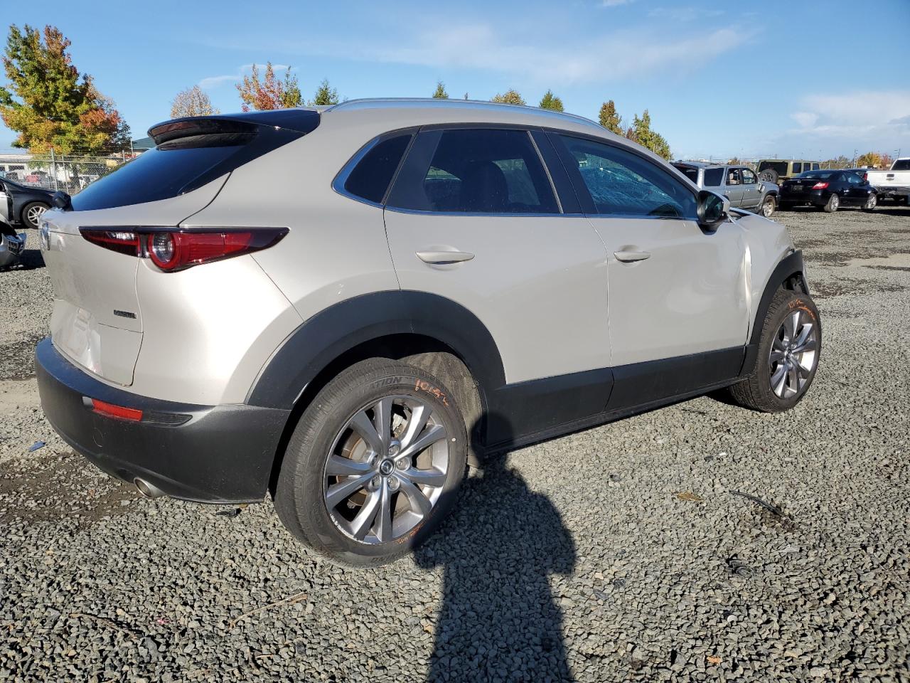 Lot #2991886154 2022 MAZDA CX-30 PREF