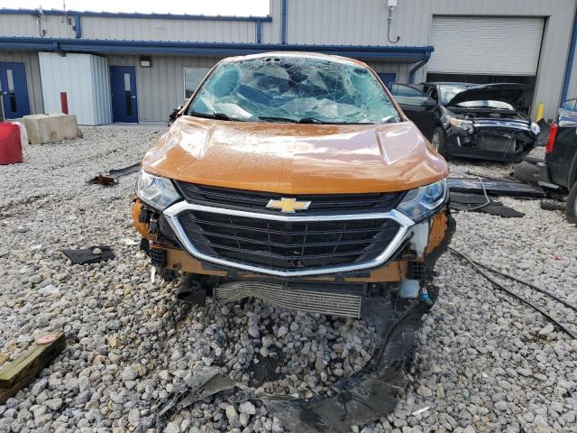 2018 CHEVROLET EQUINOX LT - 2GNAXJEVXJ6119376