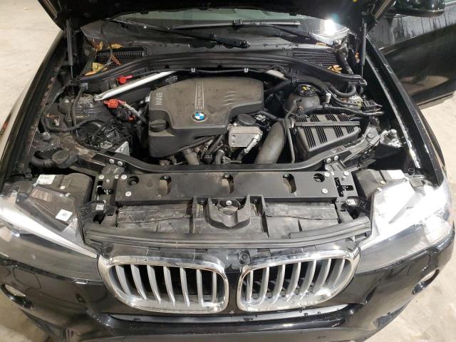 VIN 5UXWX9C54H0T14875 2017 BMW X3, Xdrive28I no.12